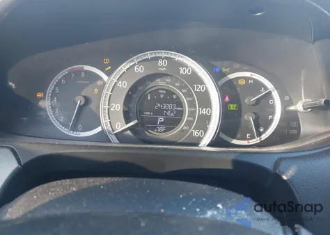 2015 Honda Accord Lx z USA, uszkodzony, nr VIN 1HGCR2F32FA182126